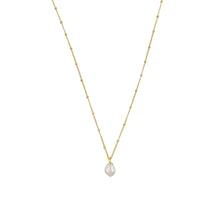 Rylee Necklace - Pearl