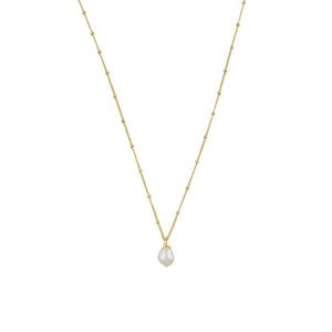 Rylee Necklace - Pearl