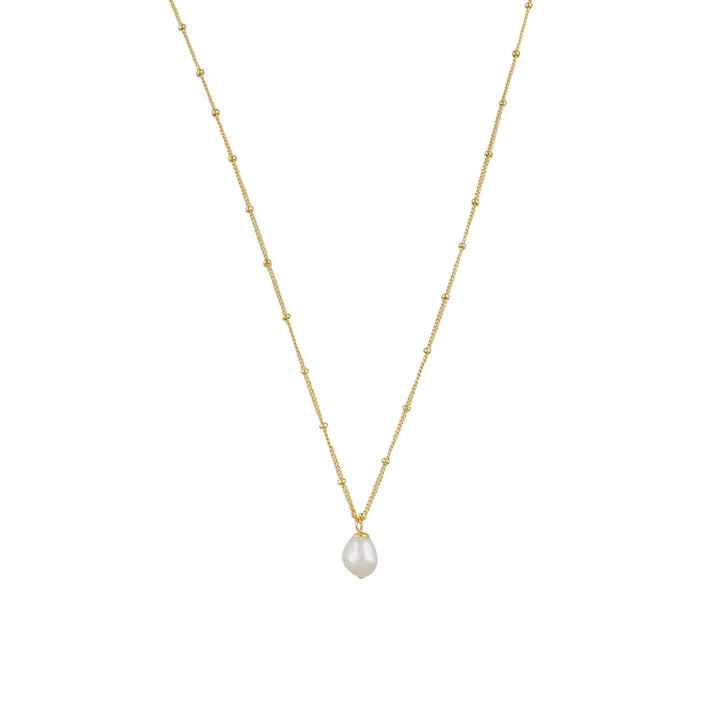 Rylee Necklace - Pearl