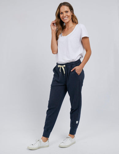Out and About Pant - Navy