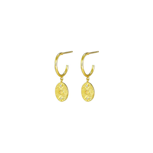 Jamila Sleepers - Gold