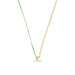 Lillian Necklace Gold