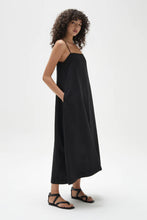 Tully Dress Black