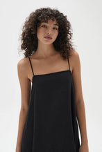 Tully Dress Black