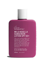 Wild Rosella Sunscreen - 200ml