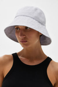 Linen Bucket Hat