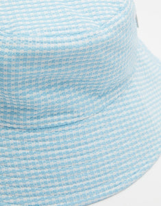 Maisy Check Bucket Hat