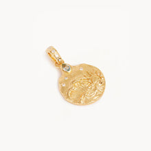 Find Stillness within annex necklace pendant gold